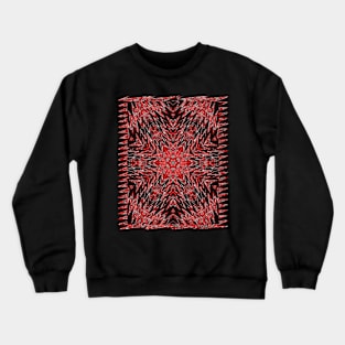 Red Star Gate Crewneck Sweatshirt